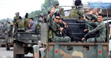 フィリピン、マラウィでの作戦終了宣言　ＩＳ系勢力を鎮圧