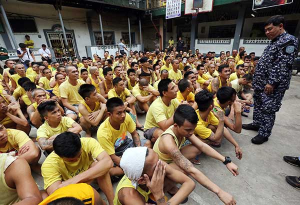 ケソンの過密刑務所で新型コロナウイルス感染者確認 フィリピンで頑張る日本人