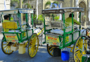 フィリピンの世界遺産ビガンを二輪馬車「カレッサ」で優雅に散策！